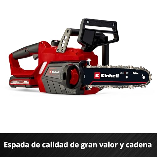 Thumbnail 5 de Einhell GE-LC 18/25-1 Li Motosierra 23 cm ⛏️