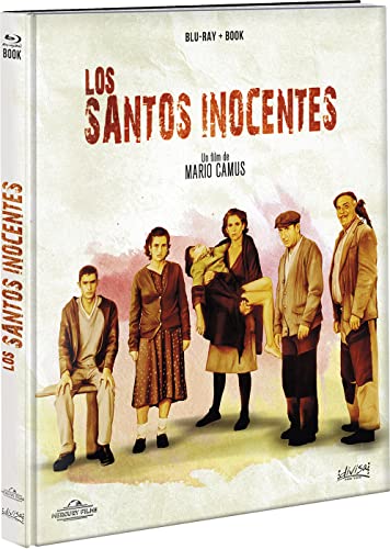 Detalle de Los Santos Inocentes Ed. Libro 64 páginas 📀
