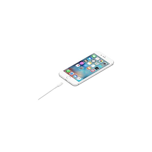 Thumbnail 1 de Apple Câble Lightning vers USB (1 m) – Accessoire officiel pour recharger et synchroniser