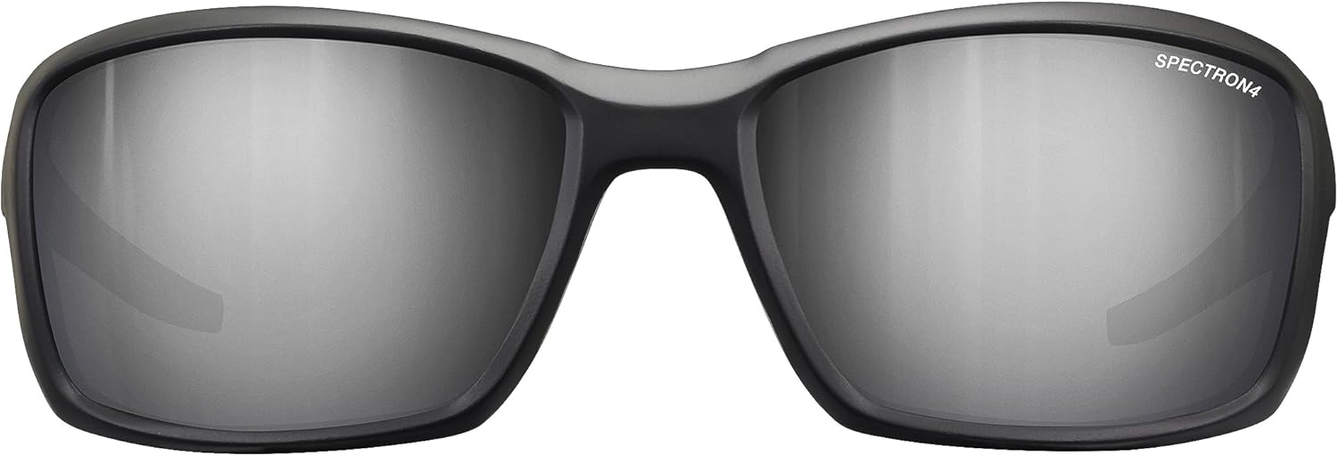 Thumbnail 1 de Julbo WHOOPS - Lunettes de soleil Homme - Noir/Orange - Catégorie 4