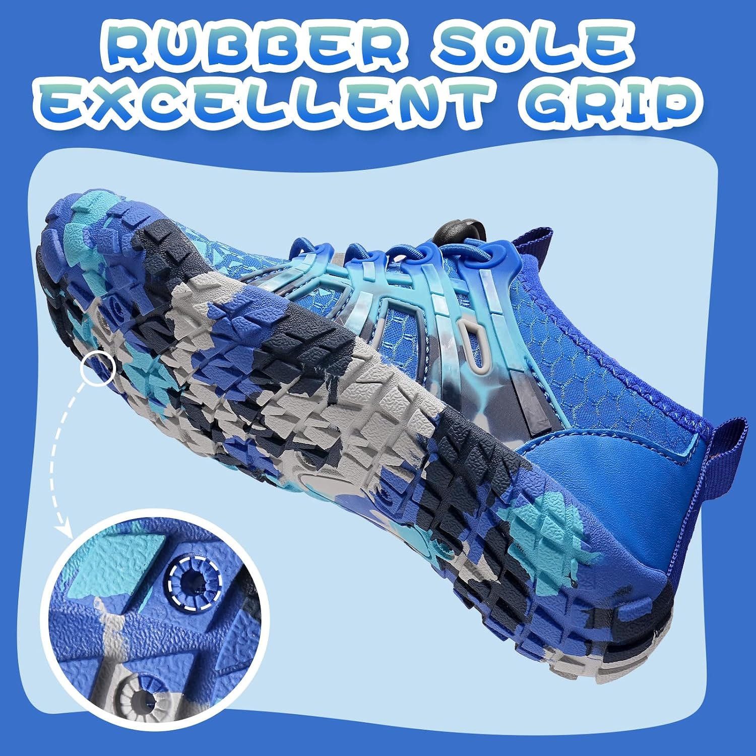 Thumbnail 2 de WateLves Barfußschuhe Kinder Barfußschuhe