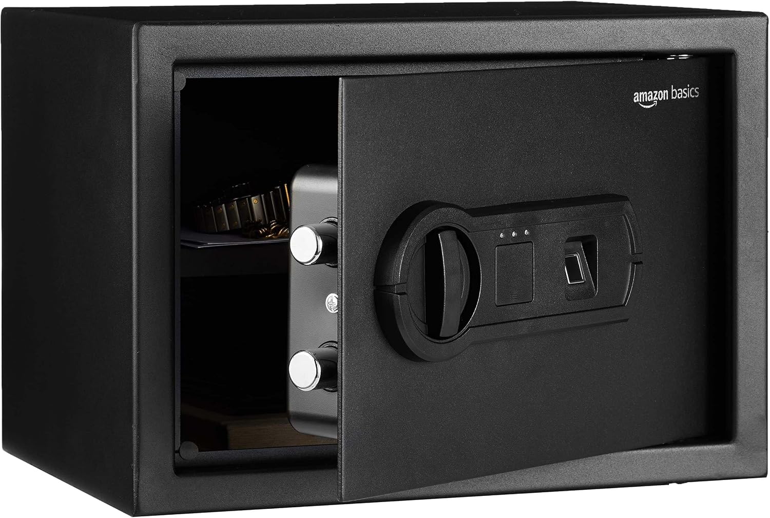 Thumbnail 6 de Amazon Basics Steel Home Security Electronic Safe with Programmable Digital Keypad (51 L)