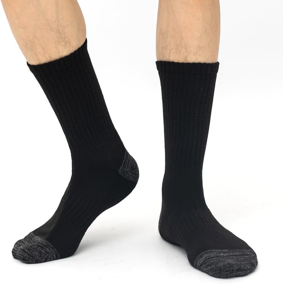 Thumbnail 6 de JOYNÉE Crew Cushion Socks 8 Pairs