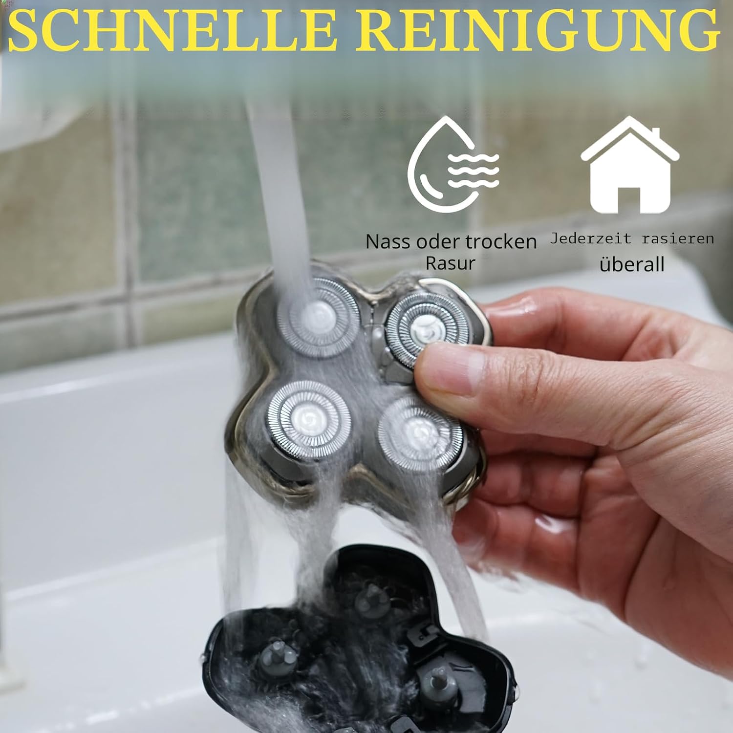 Detalle de BESTBOMG Pro 4 Ersatzklingen 2 Stück