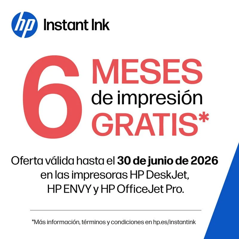 Detalle 2 de HP Officejet Pro 9010e multifunción color WiFi con fax, dúplex y HP+ (con 6 meses de Instant Ink)