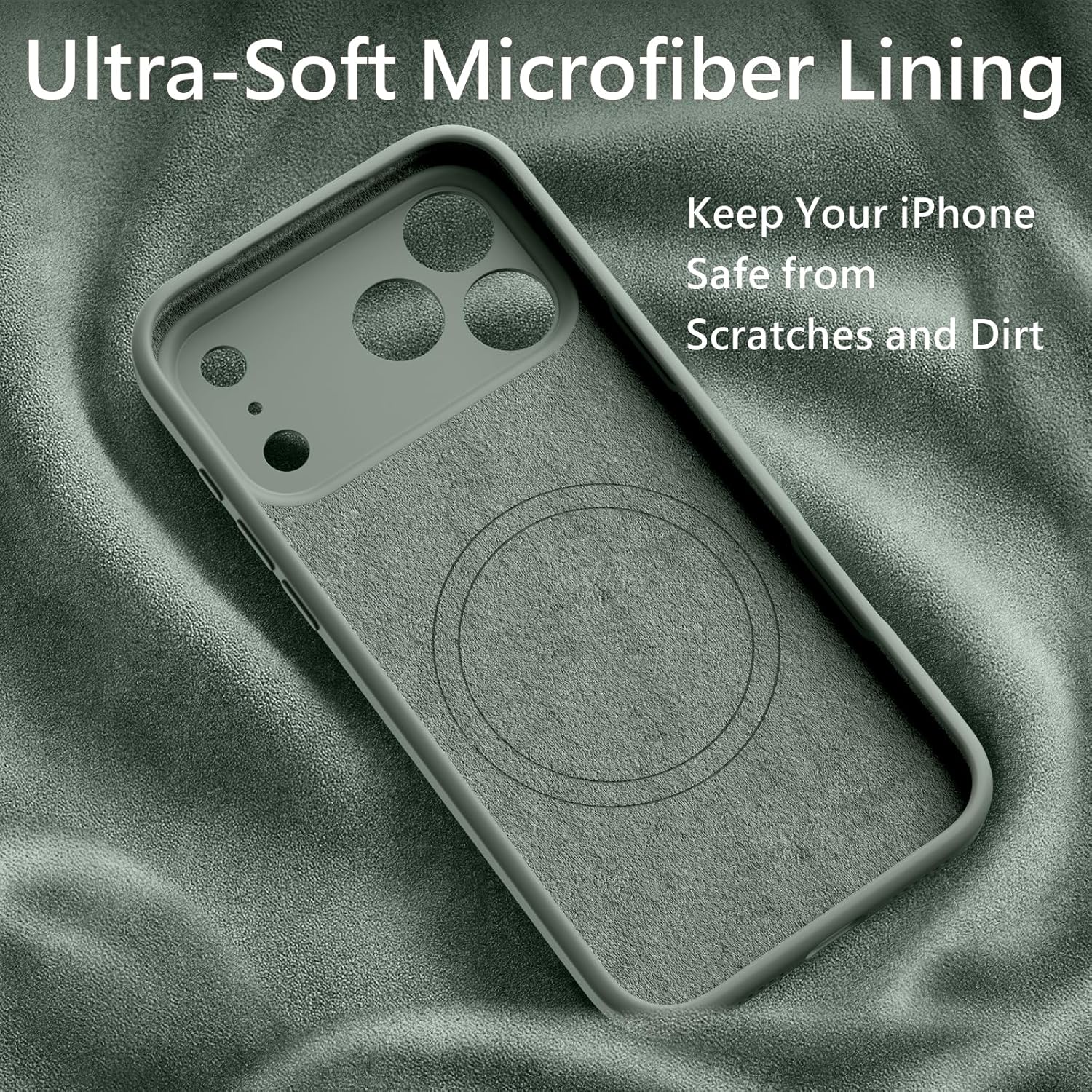 Thumbnail 2 de FireNova iPhone 17 Pro magnetic case 6.3"