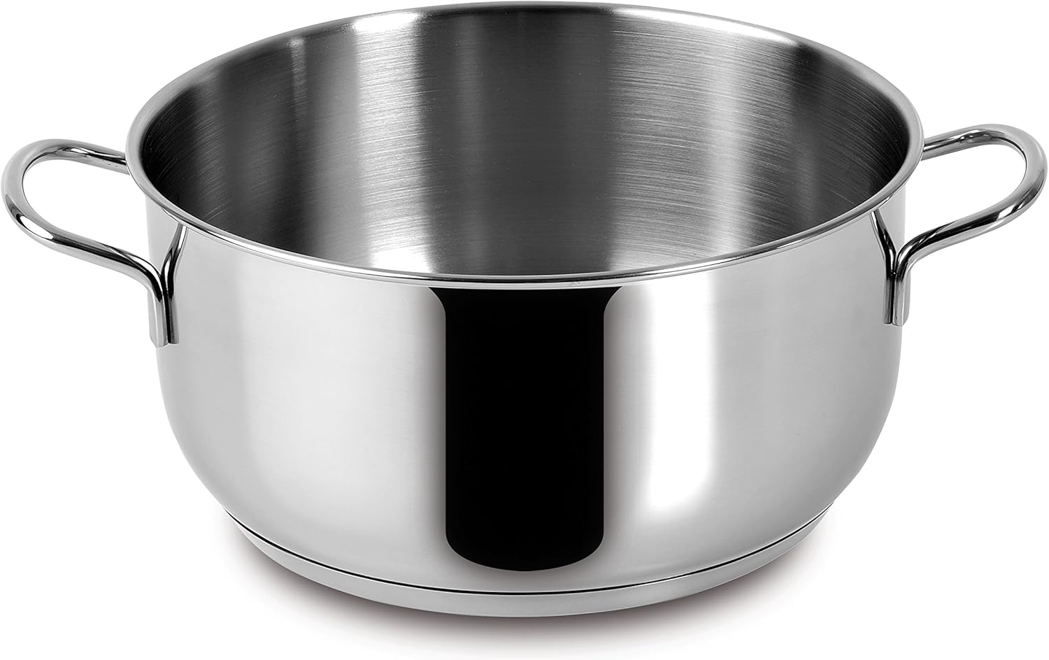Detalle 2 de Lagostina Every coperchio Ø 22 cm in acciaio inox 18/10 con lucidatura a specchio e ampia presa