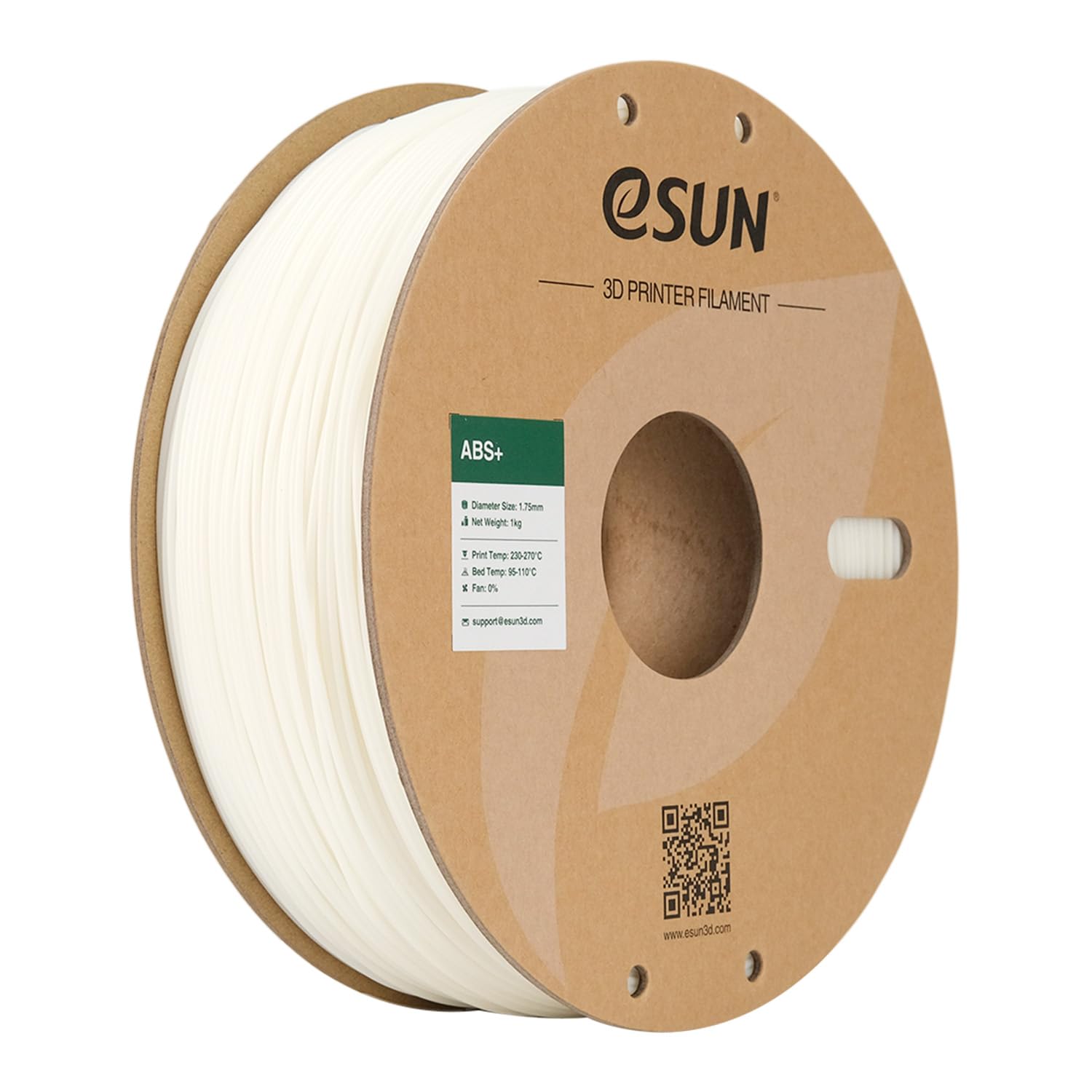 Thumbnail 6 de eSUN Aufgerüstet Matte PLA 1,75 mm – Mint Grün, 1 kg Spule, mattes Finish