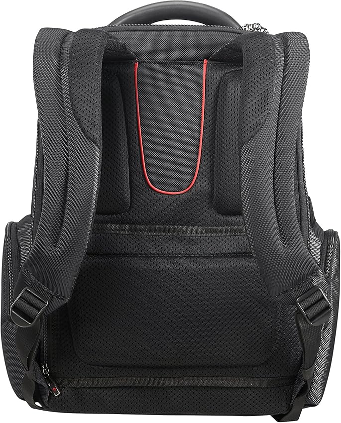 Thumbnail 3 de Samsonite Pro -DLX 5 mochila portátil 20 L negro