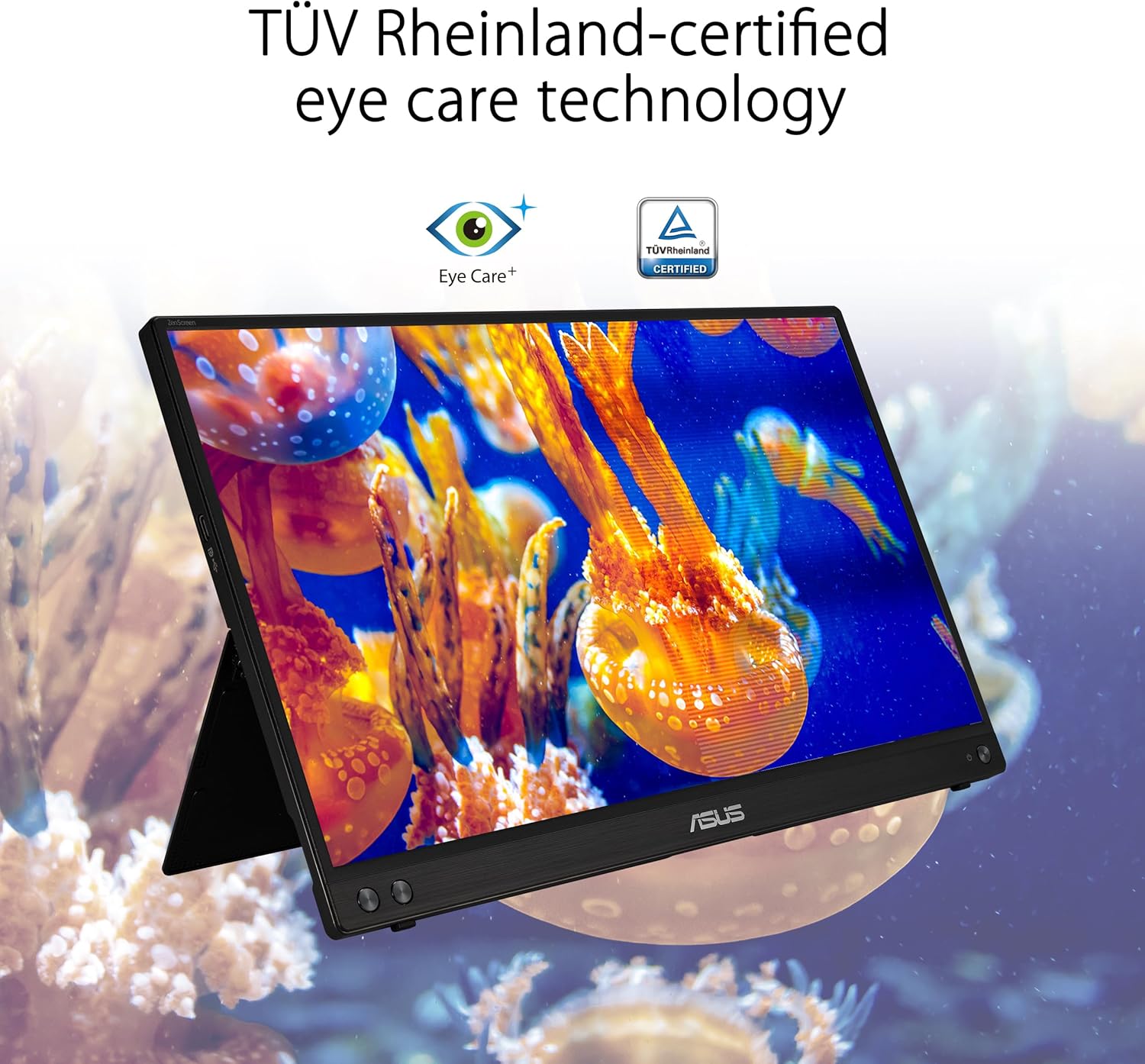 Thumbnail 5 de ASUS ZenScreen MB16ACV 15.6in Portable USB-C Monitor (Full HD, IPS)