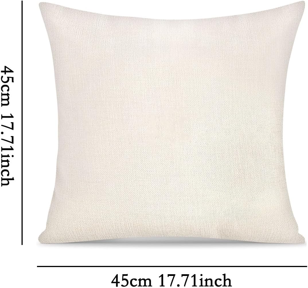 Thumbnail 1 de Yoskiasd 10 Jahre Geburtstag Kissenbezug (18 x 18 / 45 x 45 cm) – Geschenk zum 10. Geburtstag