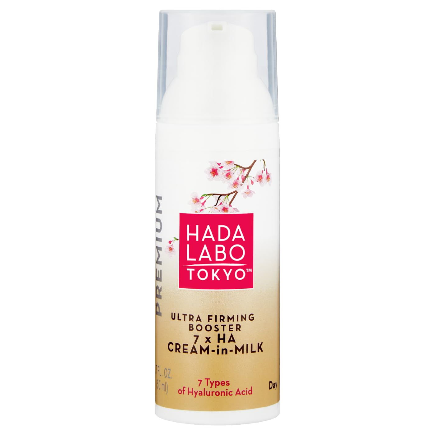 Thumbnail 4 de Hada Labo Tokyo Premium Tagescreme Ultra Reafirmierend & Feuchtigkeitsspendend mit Hyaluronsäure (50 ml)
