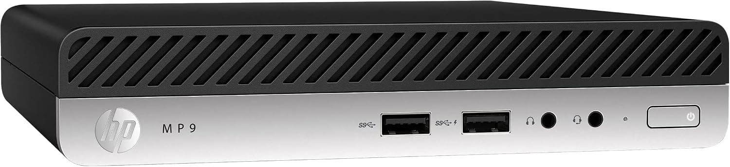Detalle 2 de HP Mini Desktop PC with 256GB PCIe SSD