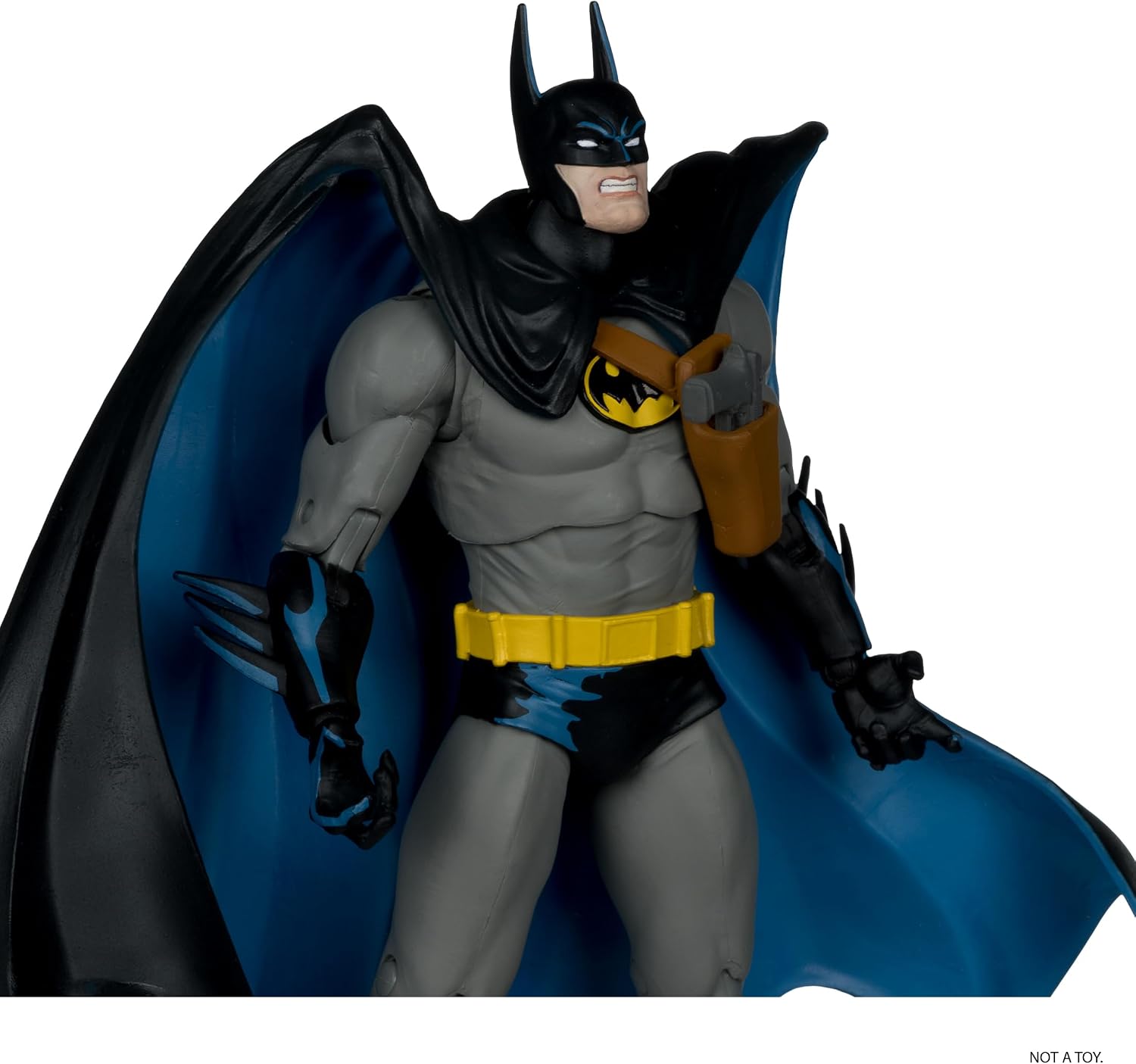 Detalle de McFarlane Toys - BYT – wielobarwna figurka z motywem nietoperza