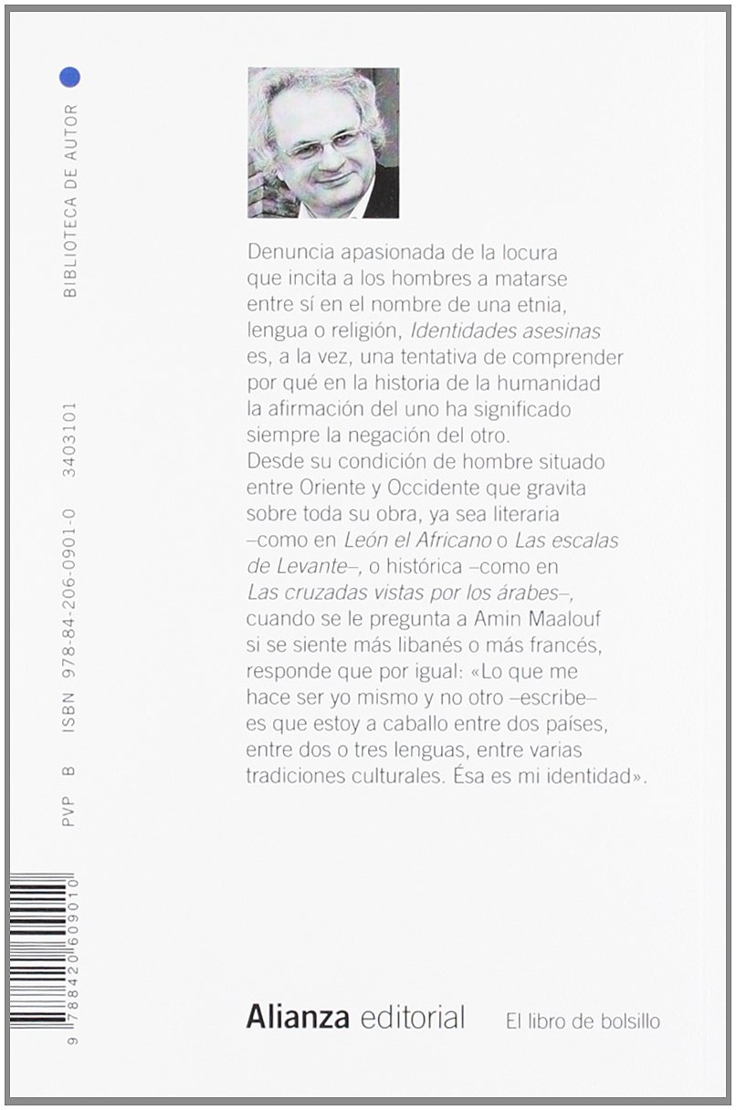 Detalle 2 de In the Name of Identity: Violence and the Need to Belong