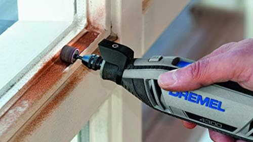 Detalle 2 de Dremel 687 : coffret d’accessoires pour travaux généraux (52 accessoires) dans un étui réutilisable