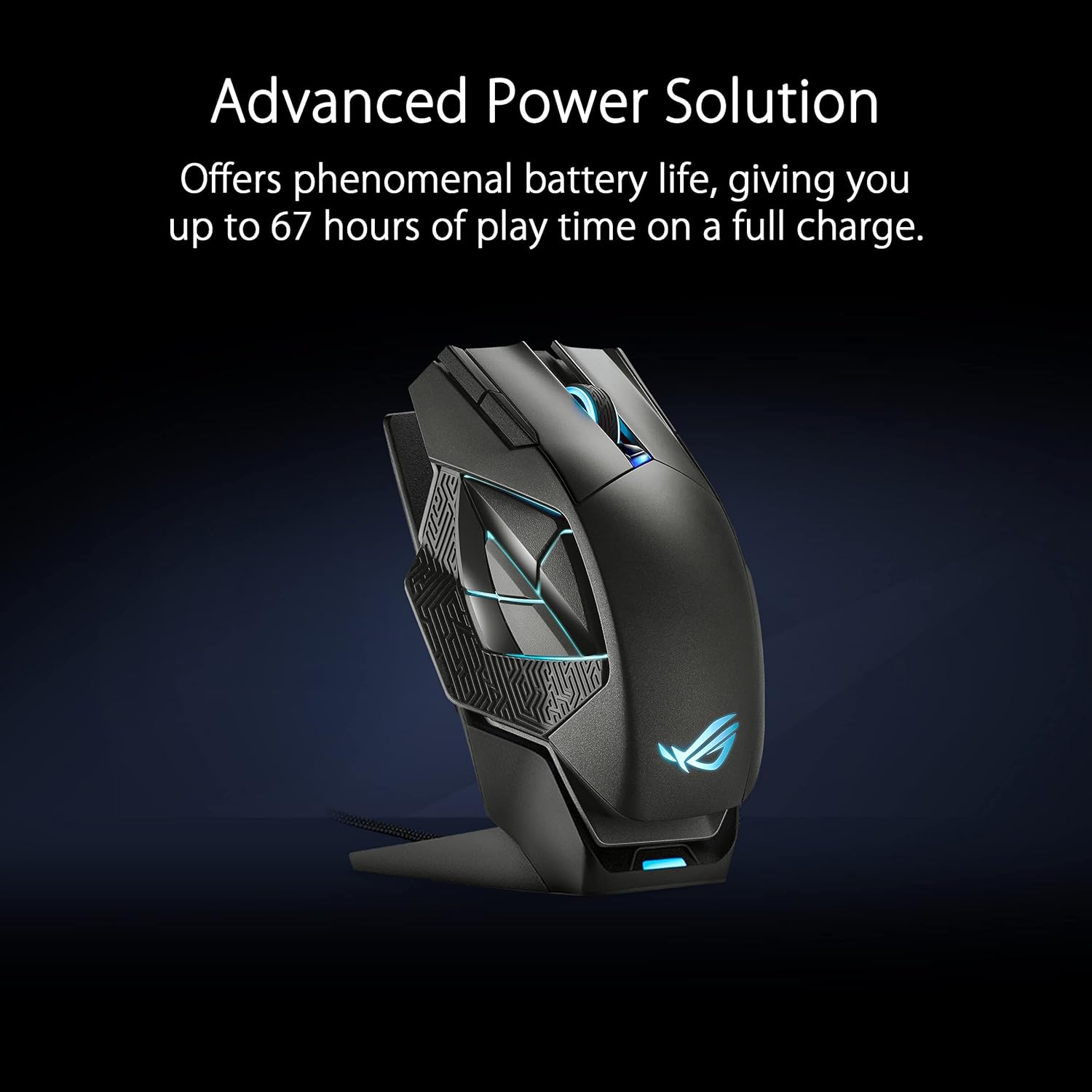 Thumbnail 4 de ASUS ROG Spatha X Wireless Gaming Mouse ⌛