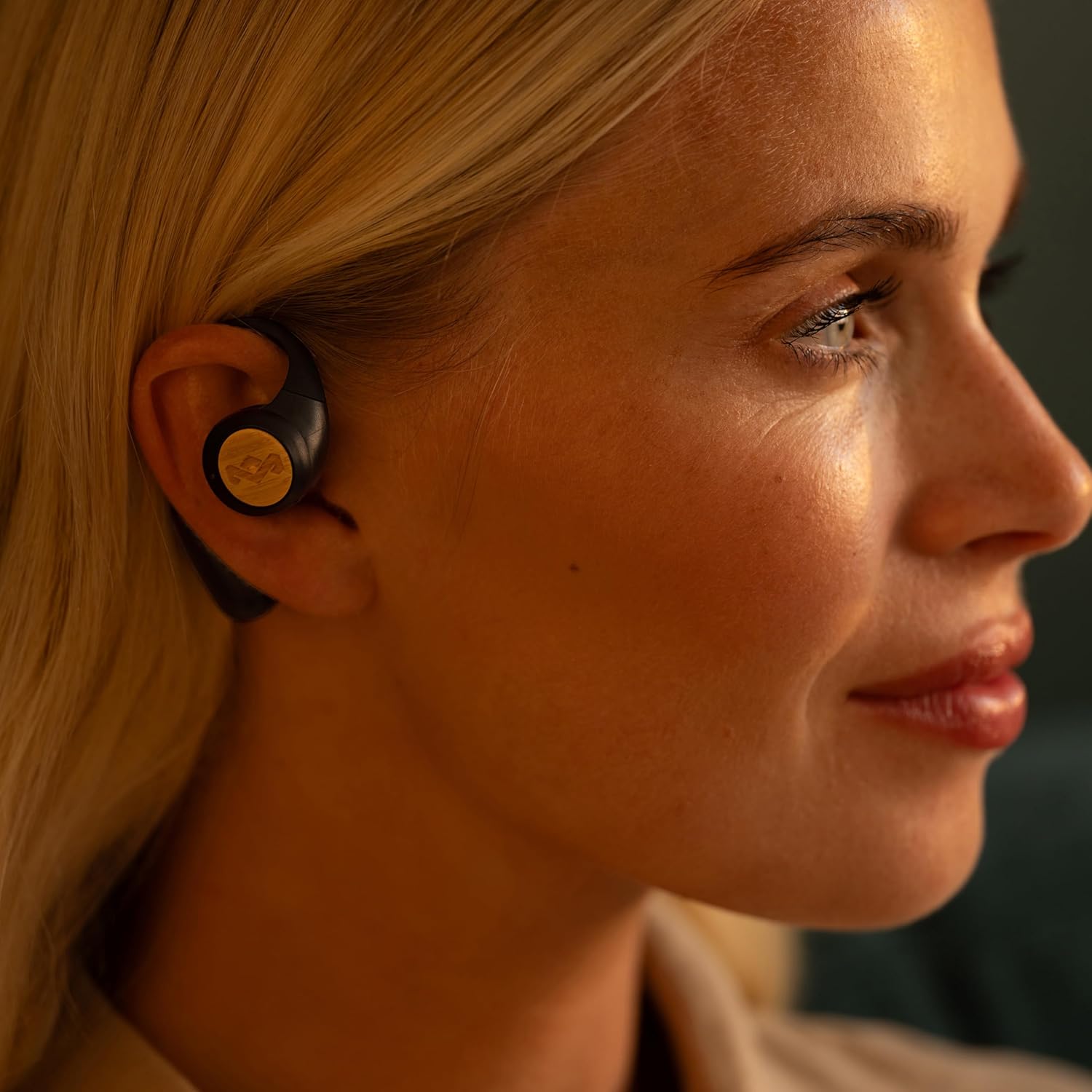 Thumbnail 1 de Marley House of Liberate Auriculares Bluetooth Abiertos