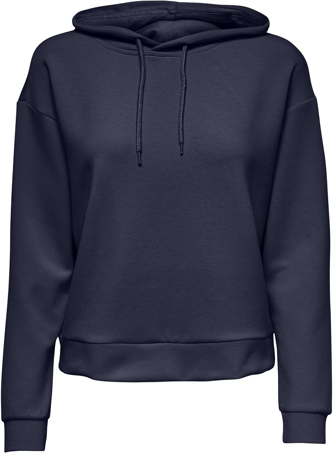 Detalle de Only Onplounge Life Hood LS Swt Noos felpa con cappuccio da donna, taglio normale