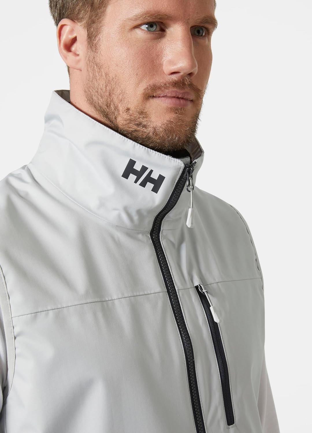 Detalle de Helly Hansen Crew Vest 2.0 Gilet Uomo – Pacco da 1