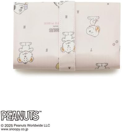 Detalle 2 de ジェラート ピケ PBGG259216 PEANUTS PUPPIES 総柄おむつシート 45×70cm