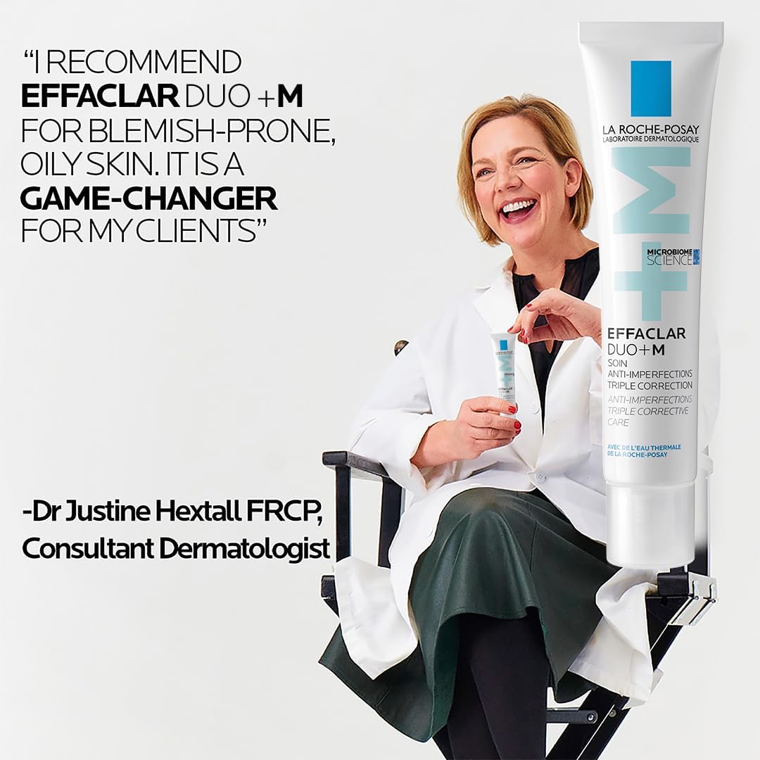 Thumbnail 5 de La Roche-Posay Effaclar Duo+ 40ml Anti-Breakout Gel