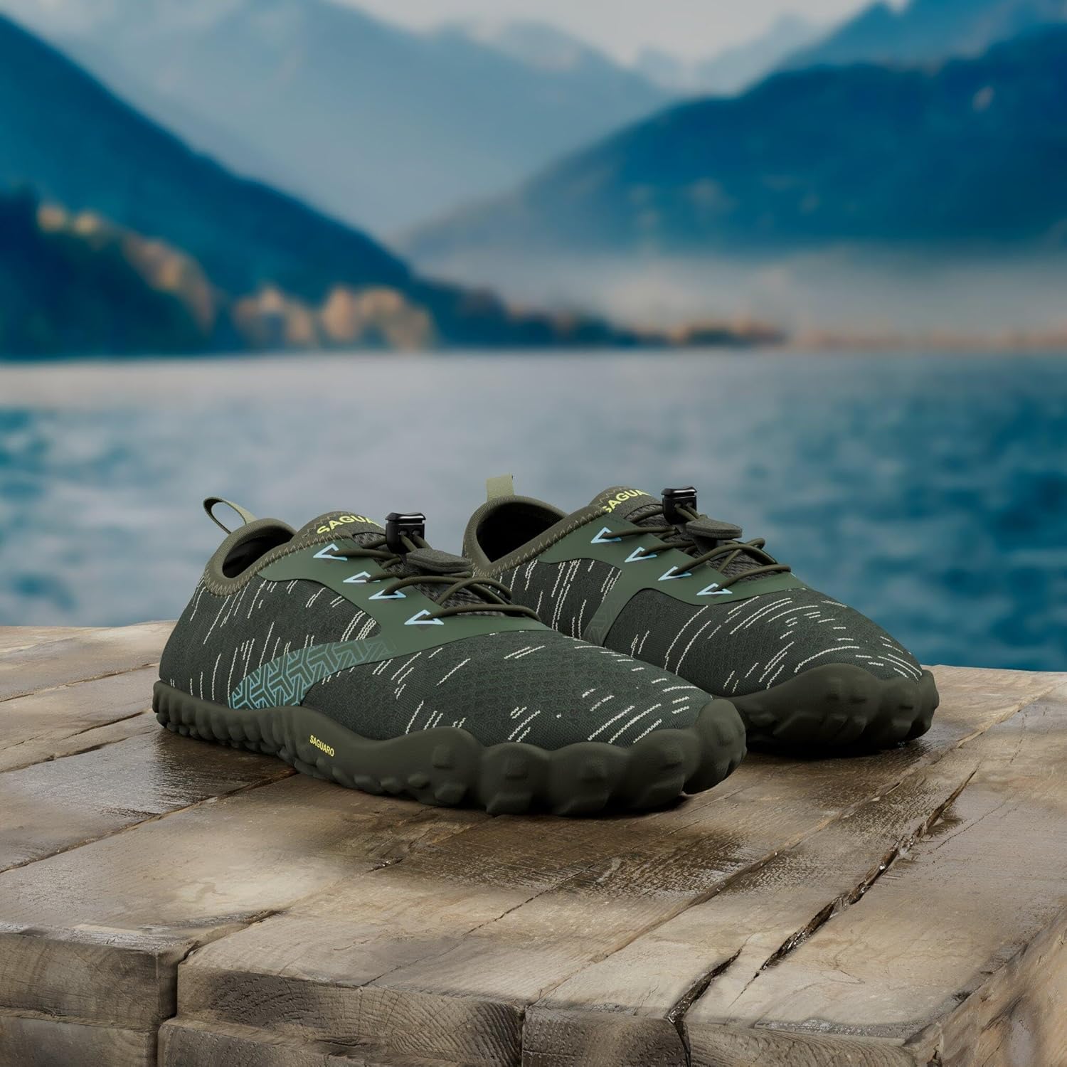 Thumbnail 2 de SAGUARO Scarpe Barefoot minimaliste uomo/donna outdoor e indoor multisport