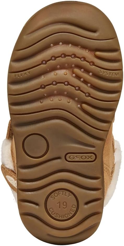 Thumbnail 6 de Geox B Macchia Girl First Walker Shoe Bébé Fille