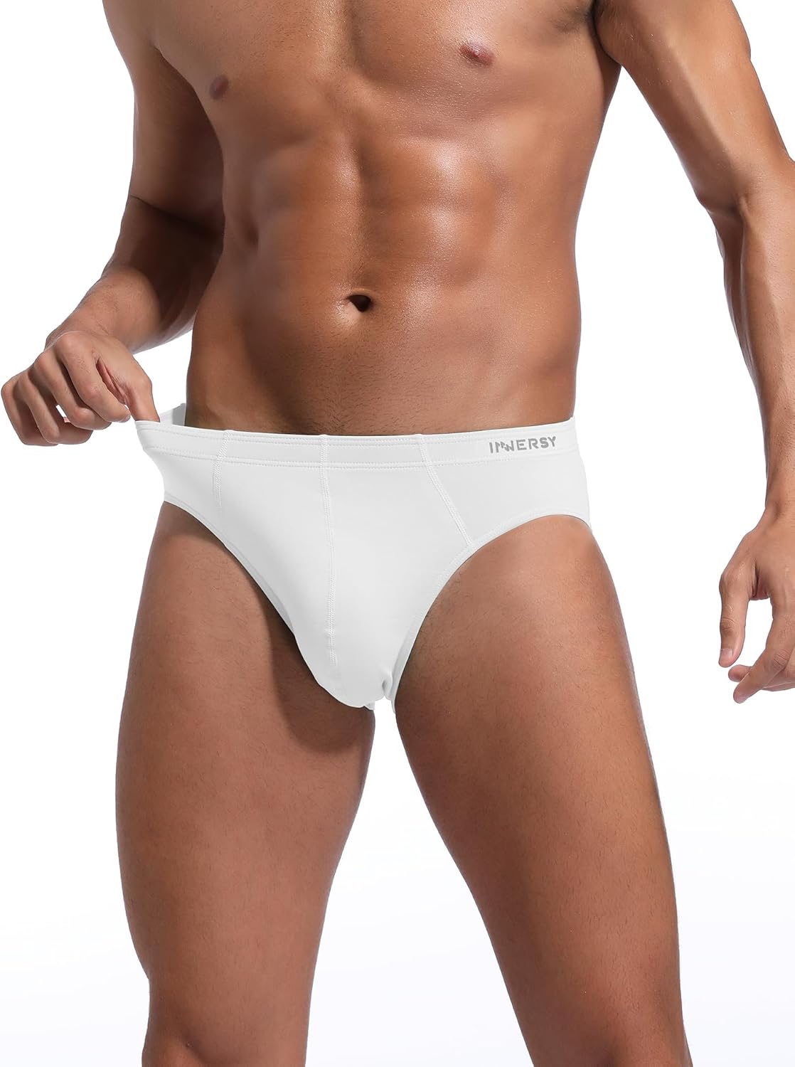 Thumbnail 2 de INNERSY Slip Herren – Weiche, atmungsaktive Unterhosen im 4er Pack
