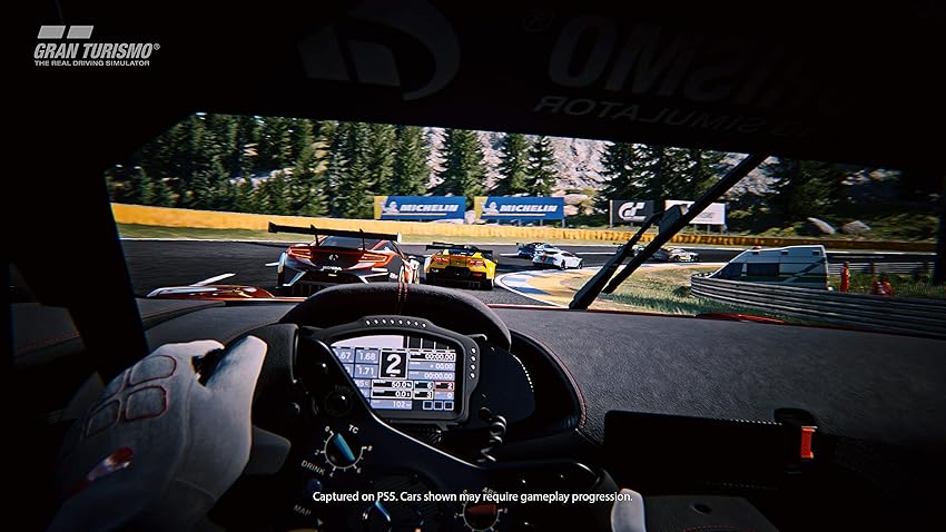 Thumbnail 4 de PlayStation Gran Turismo 7 🚗 para PS4