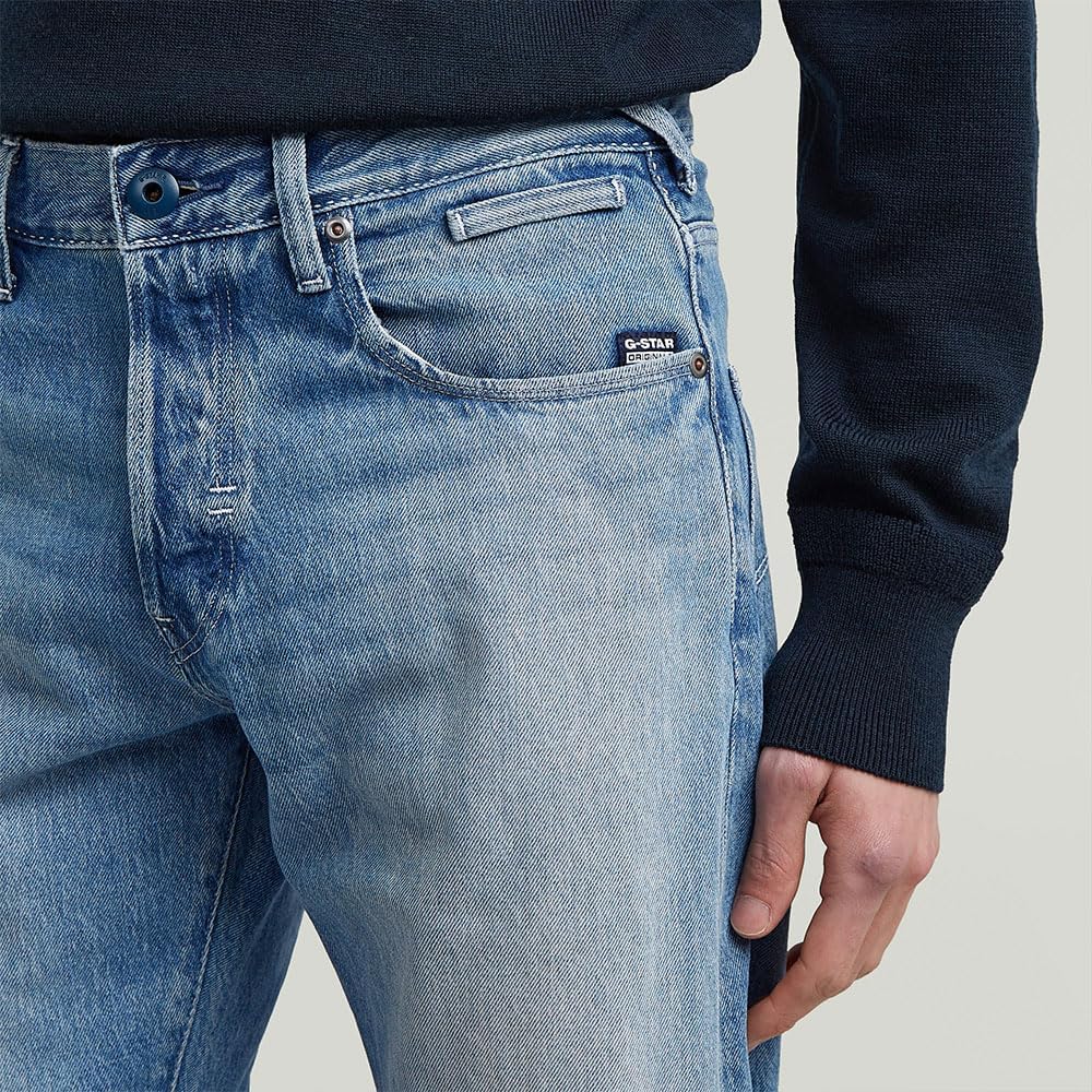 Detalle de G-Star Morry FWD 3D Regular Tapered Jeans – Informazioni utili e considerazioni di acquisto