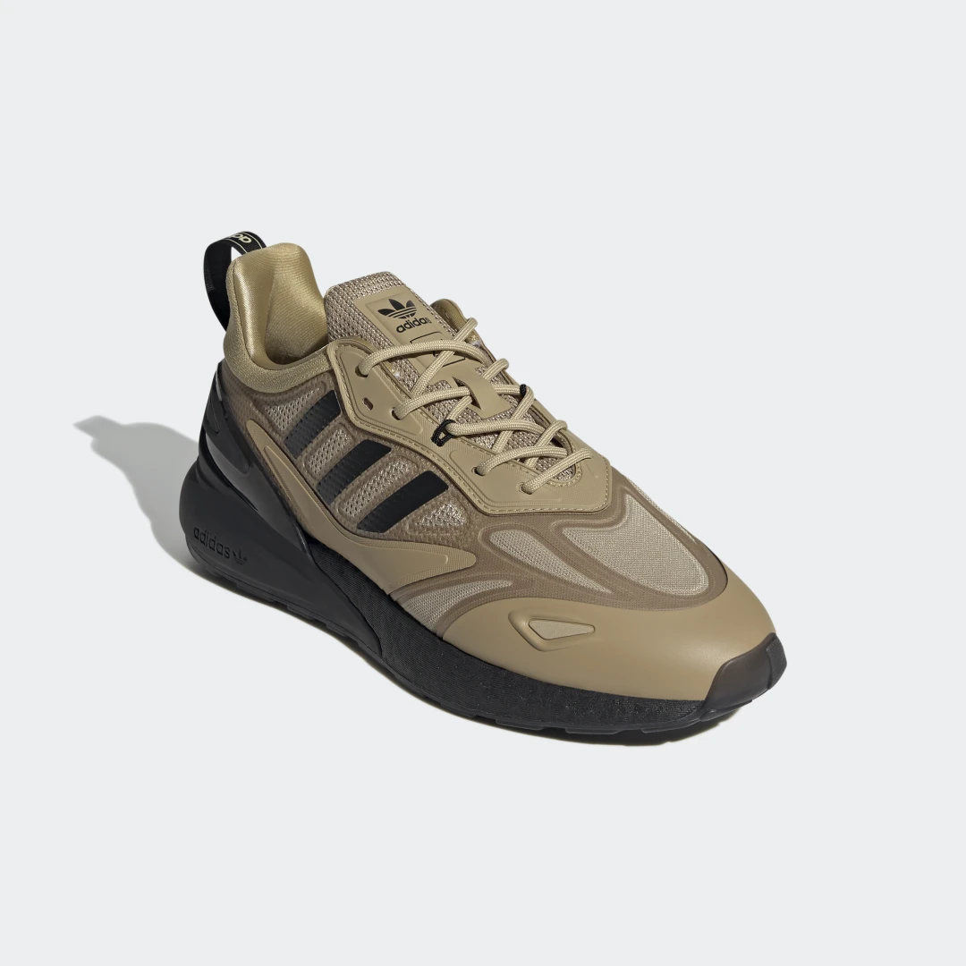 Thumbnail 3 de Zapatilla ZX 2K BOOST 2.0 de Adidas - Beige