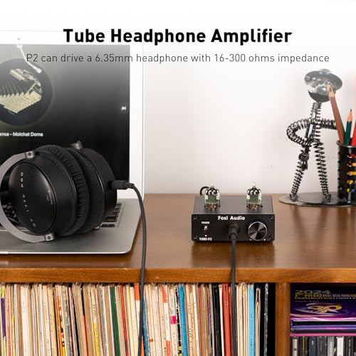 Thumbnail 3 de Fosi Audio P2 Amplificateur de casque 5725 W ⚙️