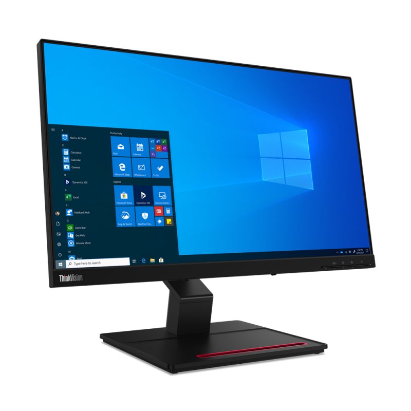 Detalle de Lenovo ThinkVision T24t-20 23,8" táctil Full HD