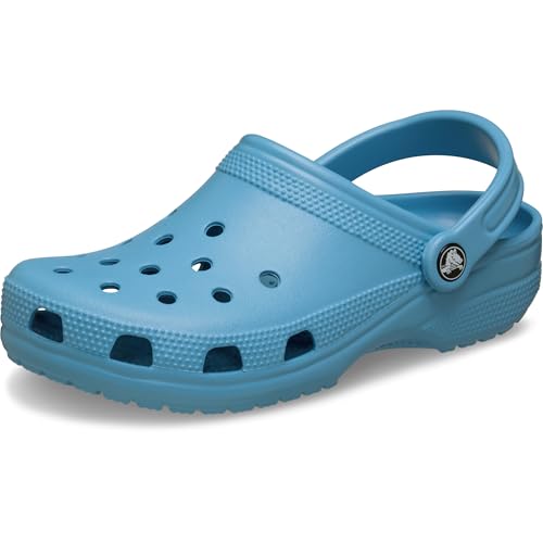 Detalle de Crocs Classic Clog K Elite Azul para niños (Unisex) talla 30-31 – Crocs