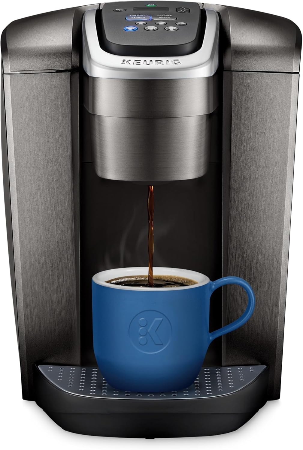 Detalle de Keurig K-Elite 8–12 oz Single-Serve Coffee Maker