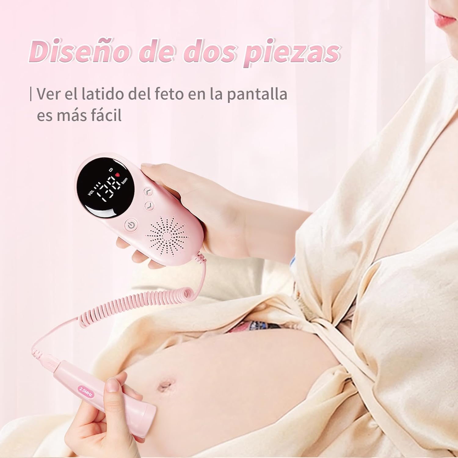 Thumbnail 5 de Britzgo W825 Gel de acoplamiento ultrasónico 250 ml