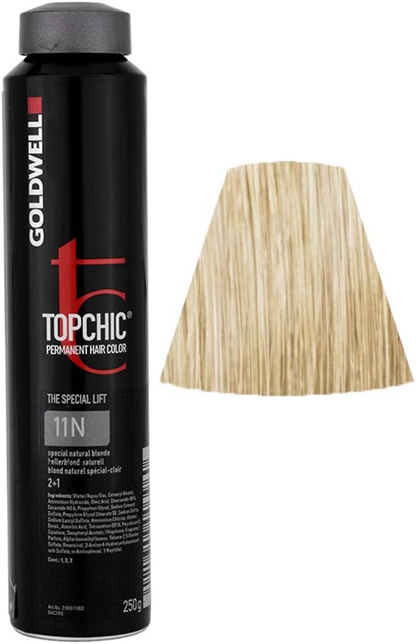 Thumbnail 3 de Goldwell 11A Tc Hc Can 250Ml – Considerazioni d'acquisto e uso quotidiano