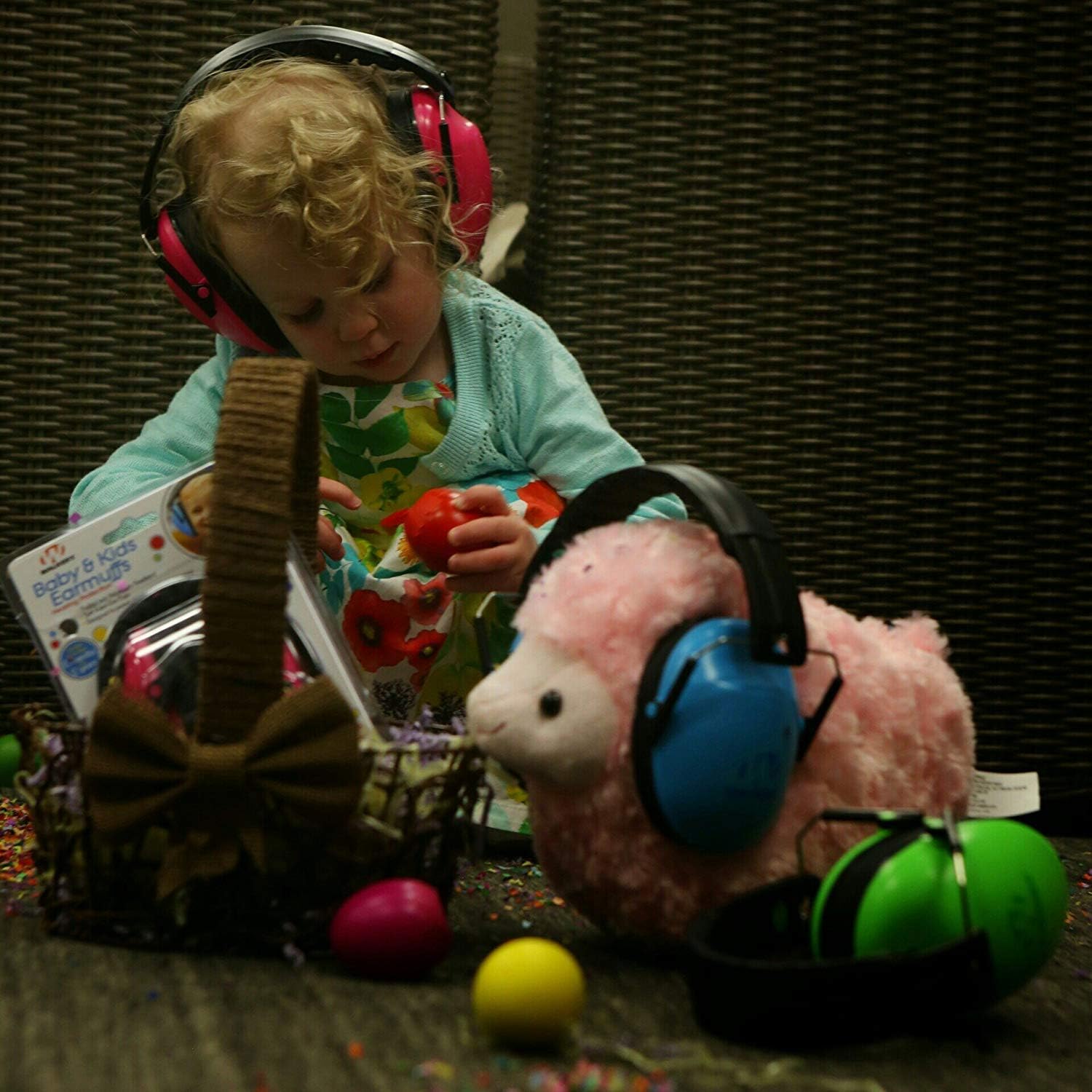 Detalle 2 de Walker's Kids Earmuffs
