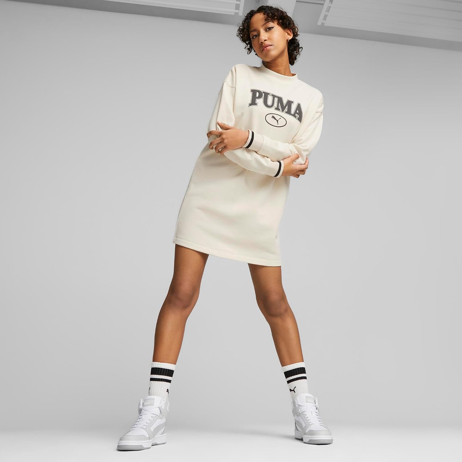 Detalle de PUMA Rebound V6 Sneaker confortable