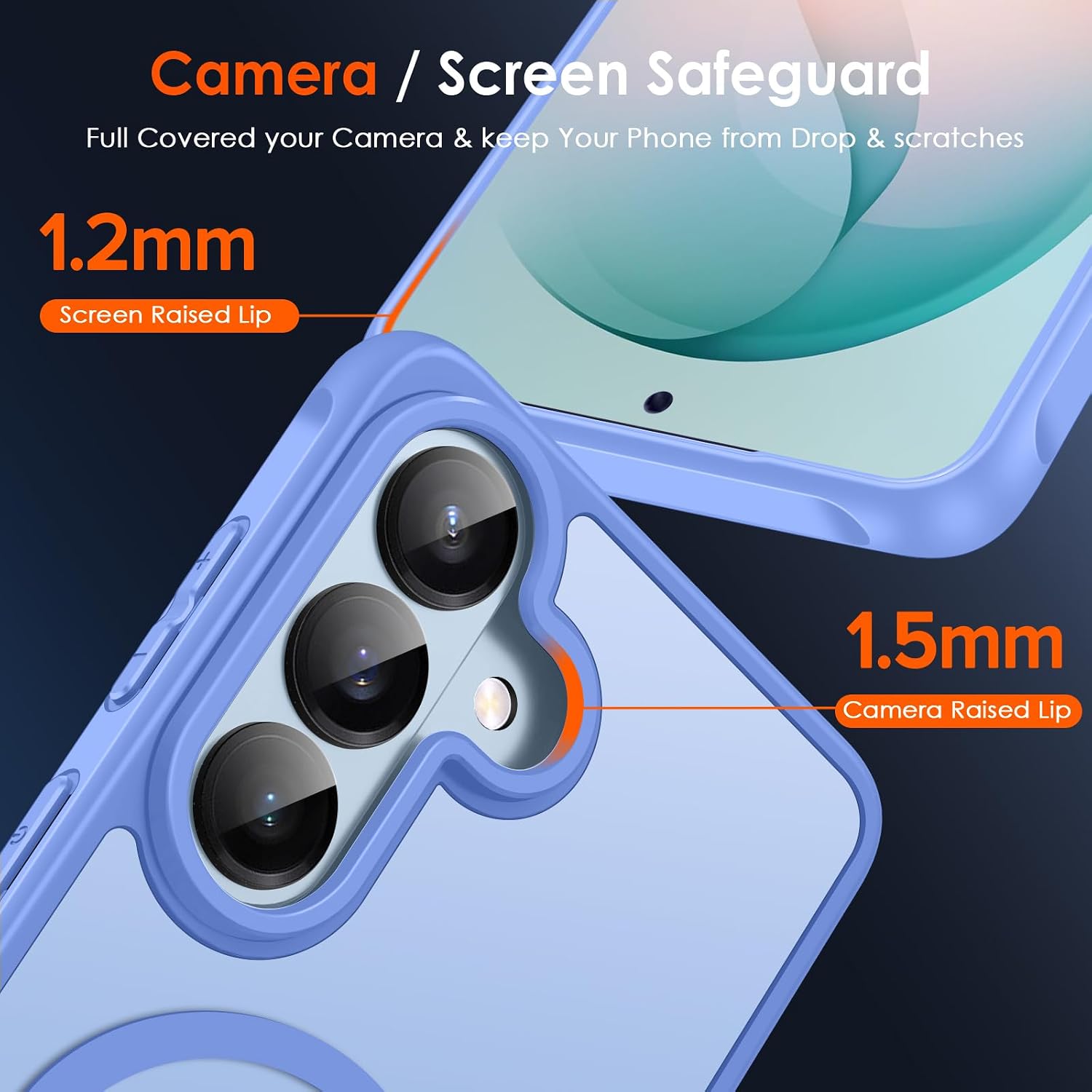 Thumbnail 6 de ivoler iVoler Cover Magnetica Galaxy S26 5G