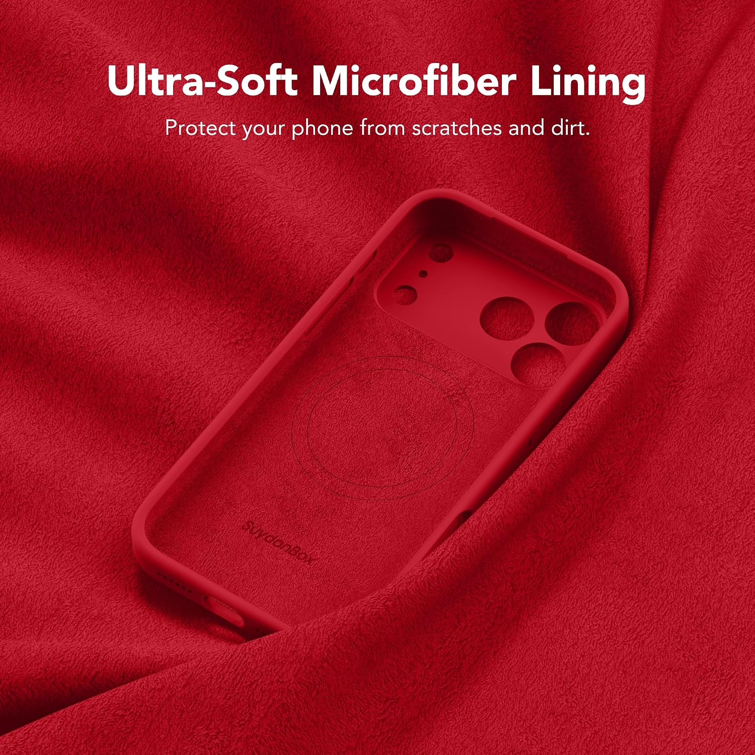Thumbnail 4 de SuydanBox Magnetic iPhone 17 Pro Max Case 6.9"