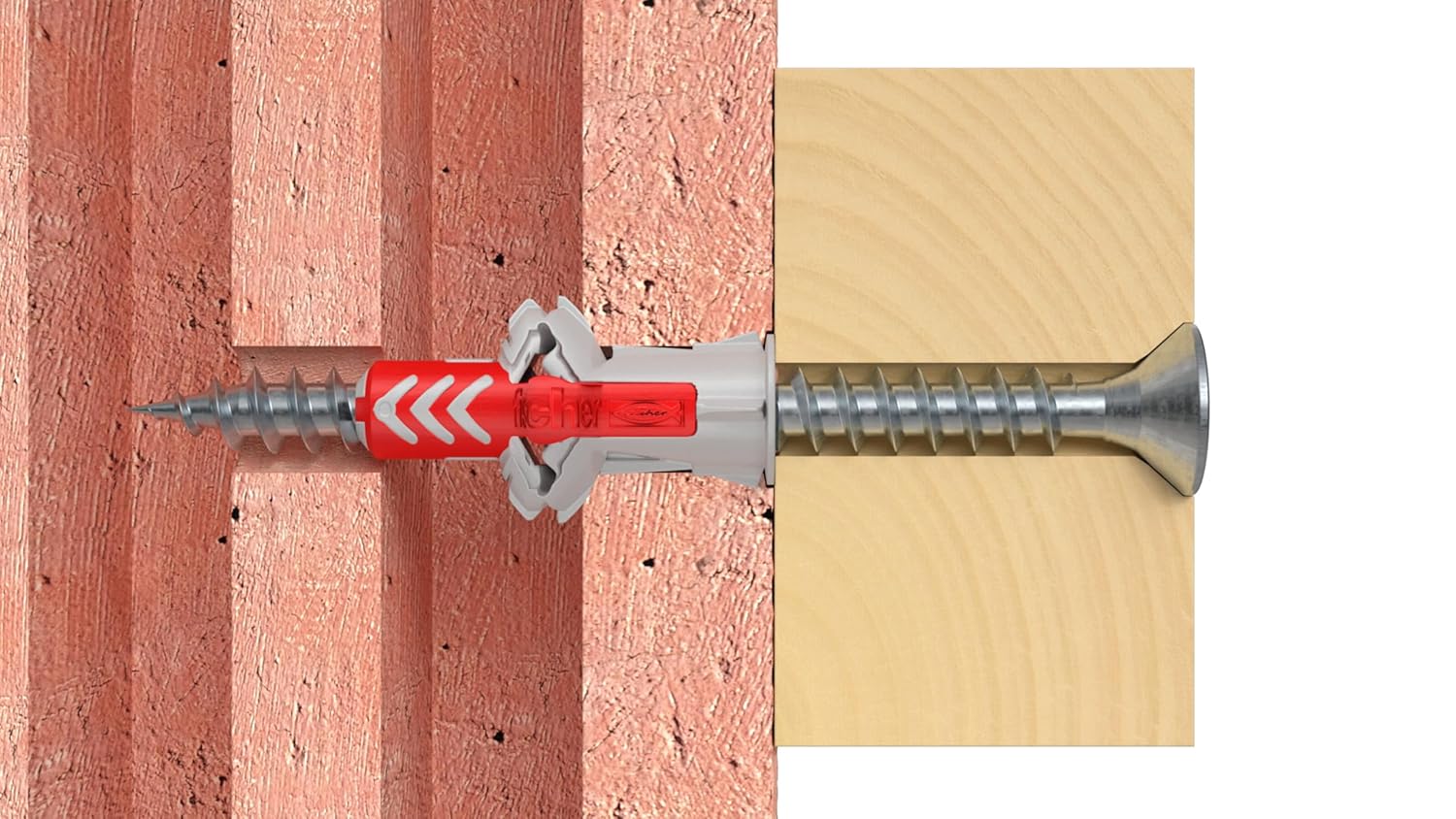 Thumbnail 5 de Fischer Propack Duopower 6 x 30 cm