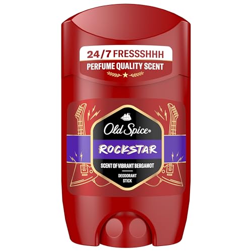 Thumbnail 10 de Old Spice Rockstar Desodorante en barra 4x50 ml