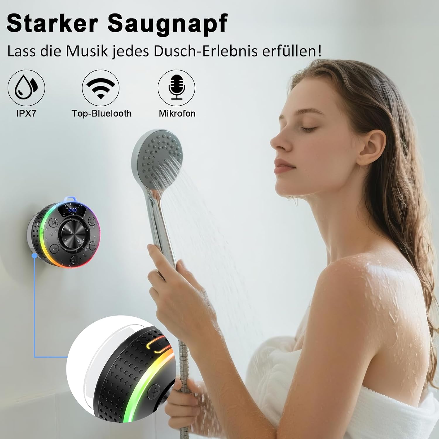 Detalle 2 de Bluetooth Lautsprecher 5.3