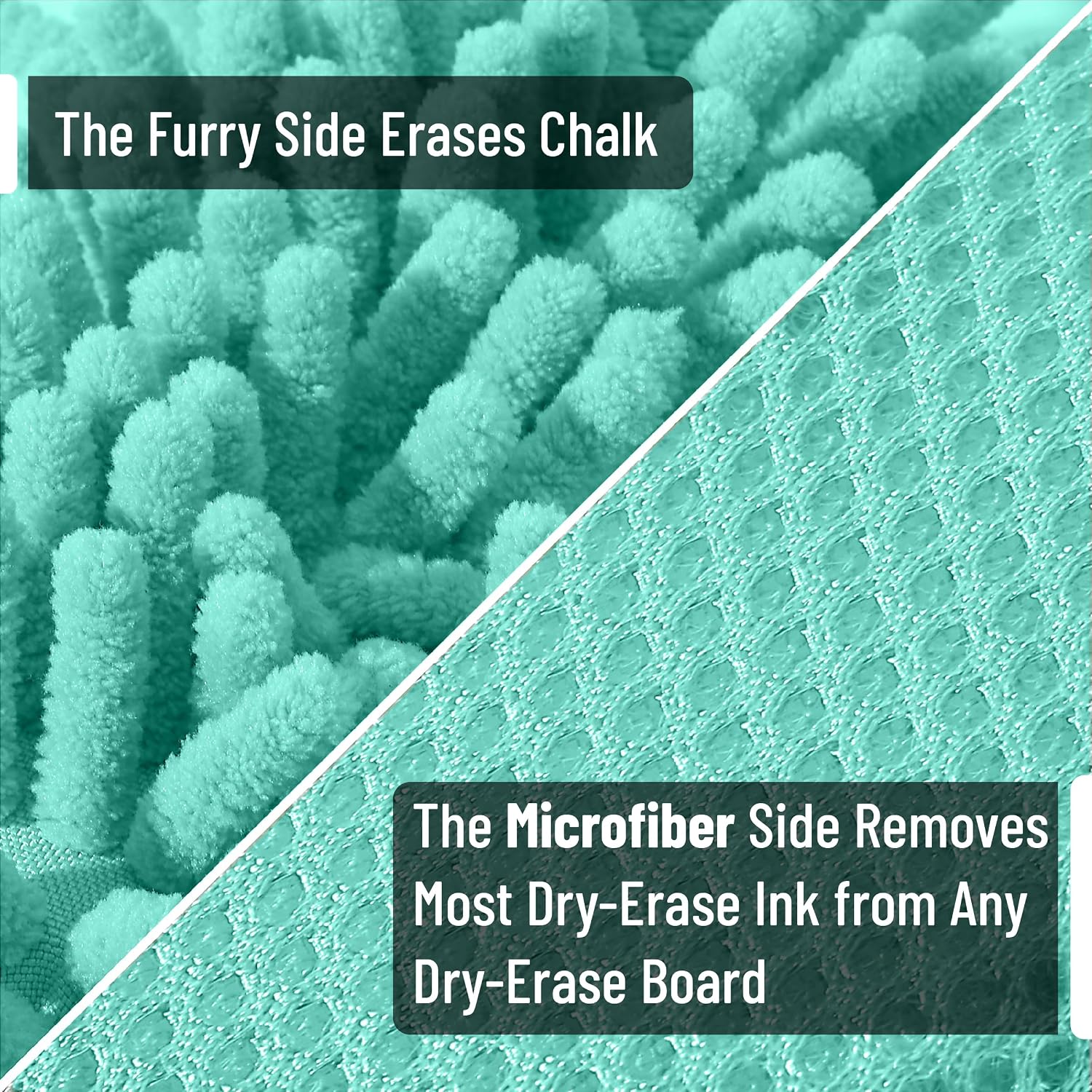 Detalle 1 de Mr. Pen Whiteboard Erasers, 4" x 6