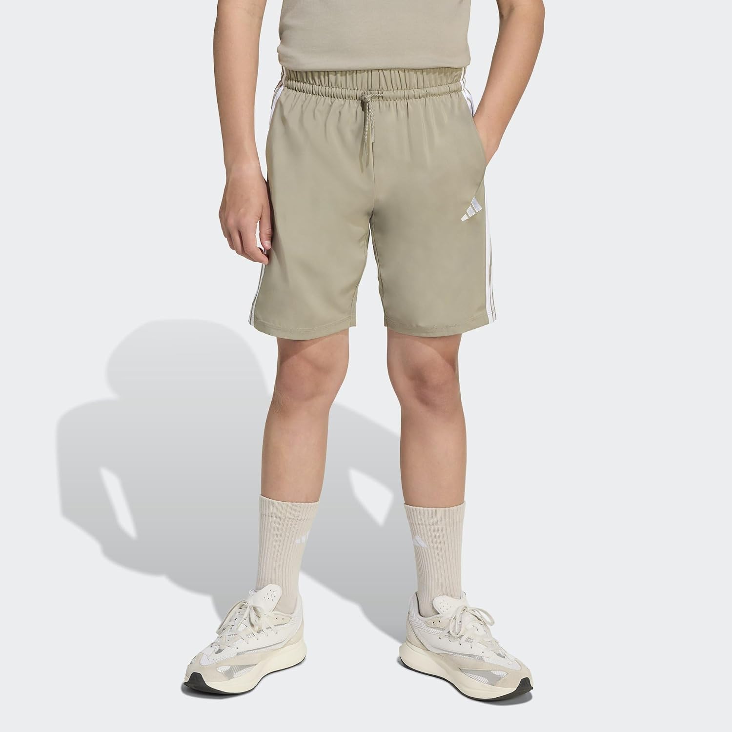 Detalle 2 de Adidas Essentials Climacool Shorts 100% poliéster reciclado