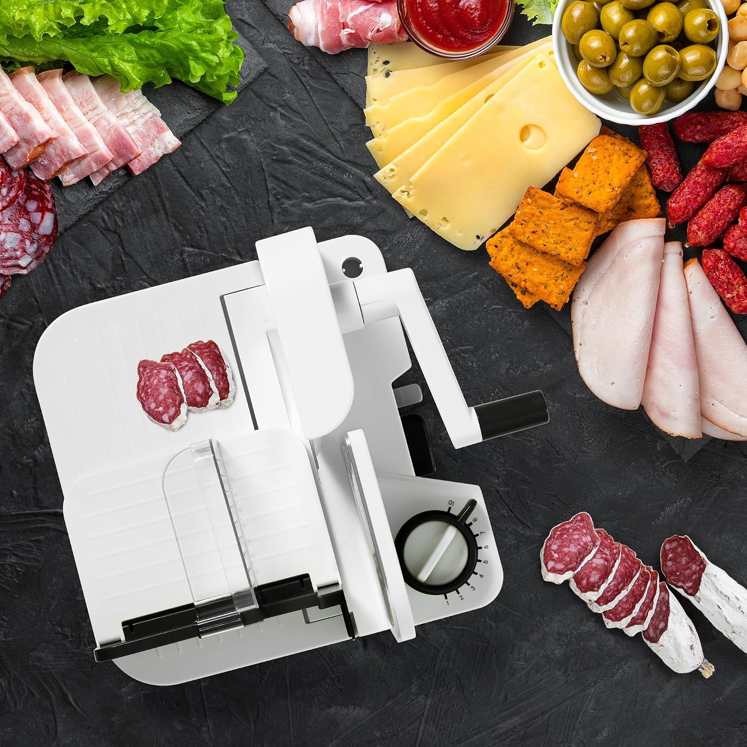 Thumbnail 6 de Starfrit Deli Slicer with 6.5-Inch Blade