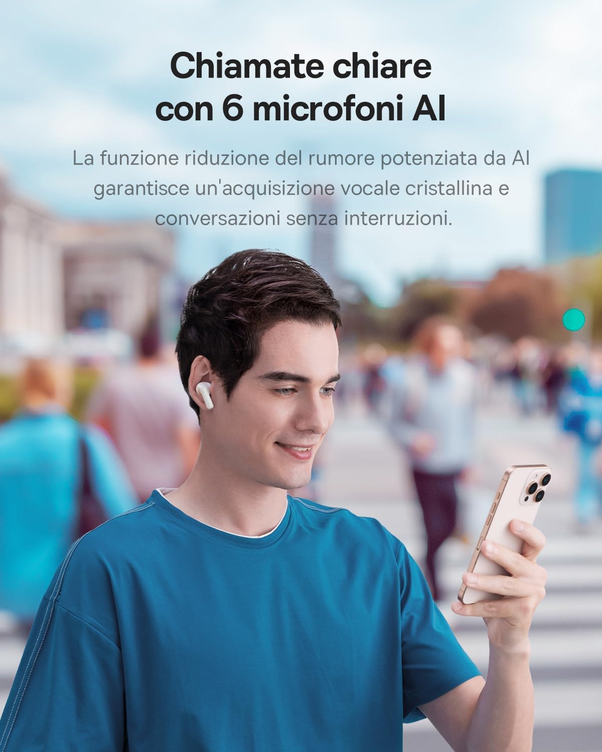 Thumbnail 4 de Baseus EP10 Pro Auricolari In Ear Wireless