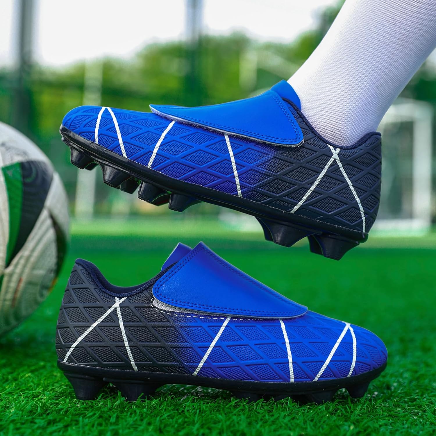 Thumbnail 4 de Unitysow Kids Football Boots Astro Turf 24